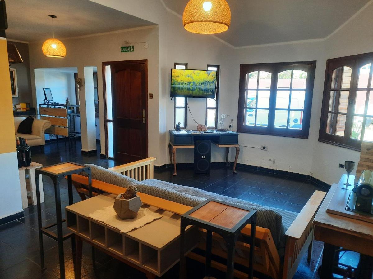 Hostel La Casa De Li - En ชิเลซิโต ภายนอก รูปภาพ