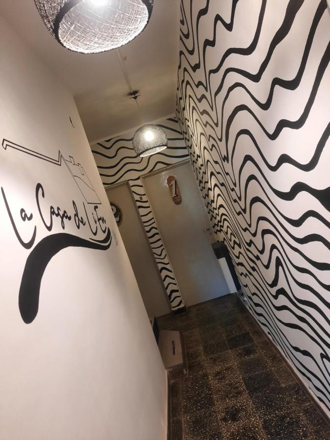 Hostel La Casa De Li - En ชิเลซิโต ภายนอก รูปภาพ