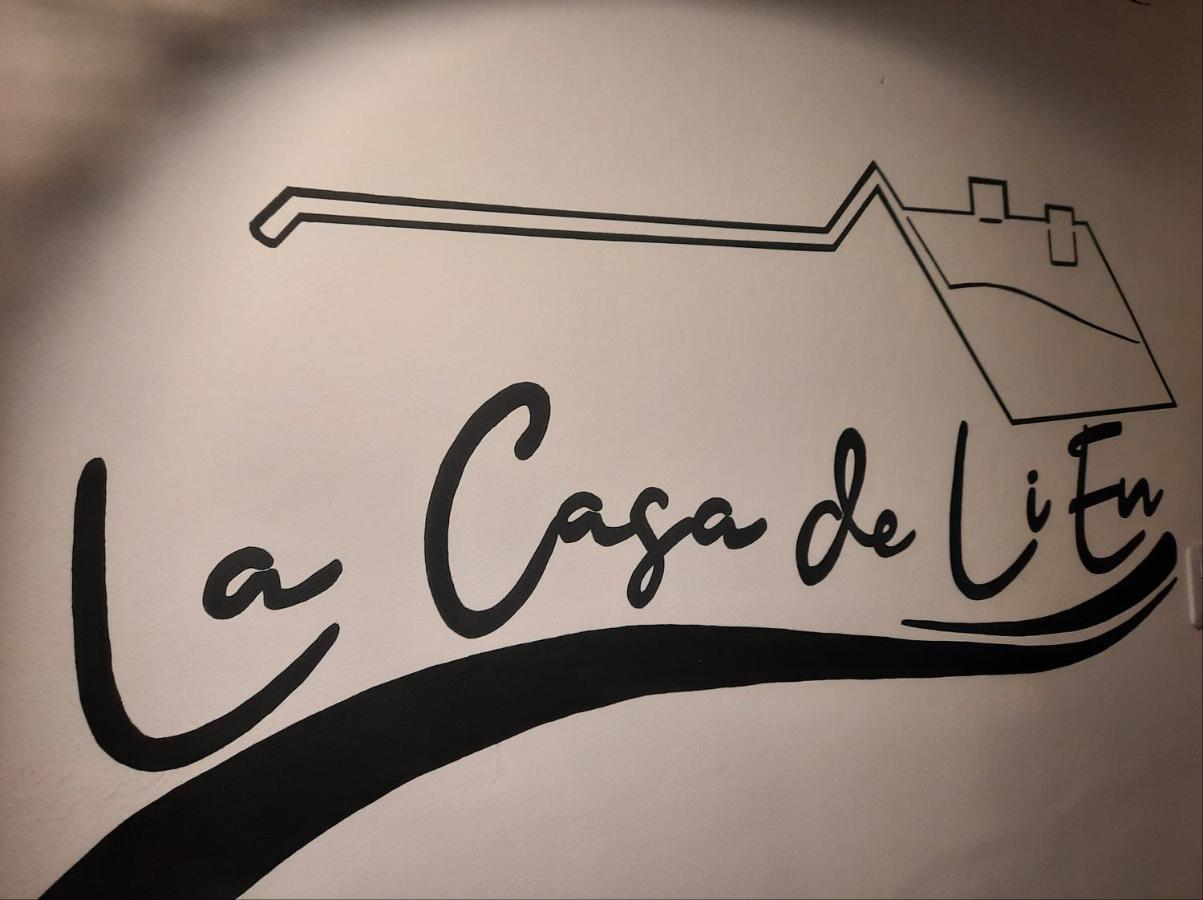 Hostel La Casa De Li - En ชิเลซิโต ภายนอก รูปภาพ