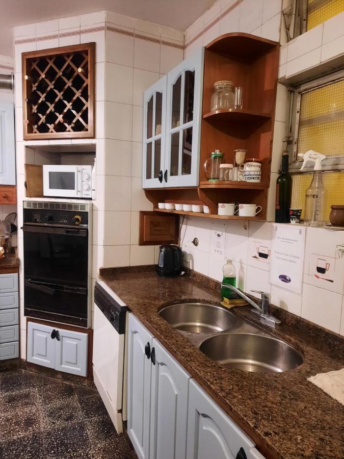 Hostel La Casa De Li - En ชิเลซิโต ภายนอก รูปภาพ