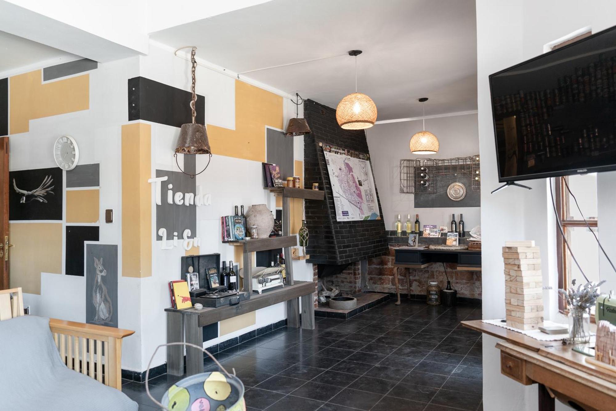 Hostel La Casa De Li - En ชิเลซิโต ภายนอก รูปภาพ