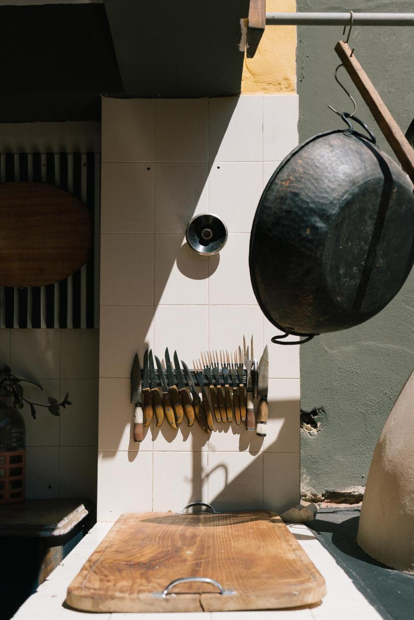 Hostel La Casa De Li - En ชิเลซิโต ภายนอก รูปภาพ