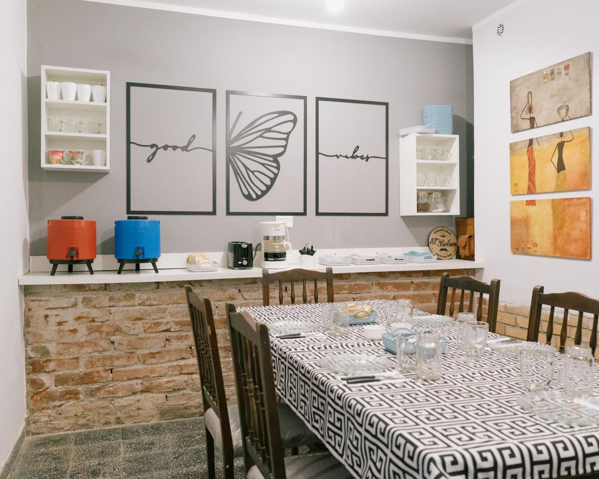 Hostel La Casa De Li - En ชิเลซิโต ภายนอก รูปภาพ