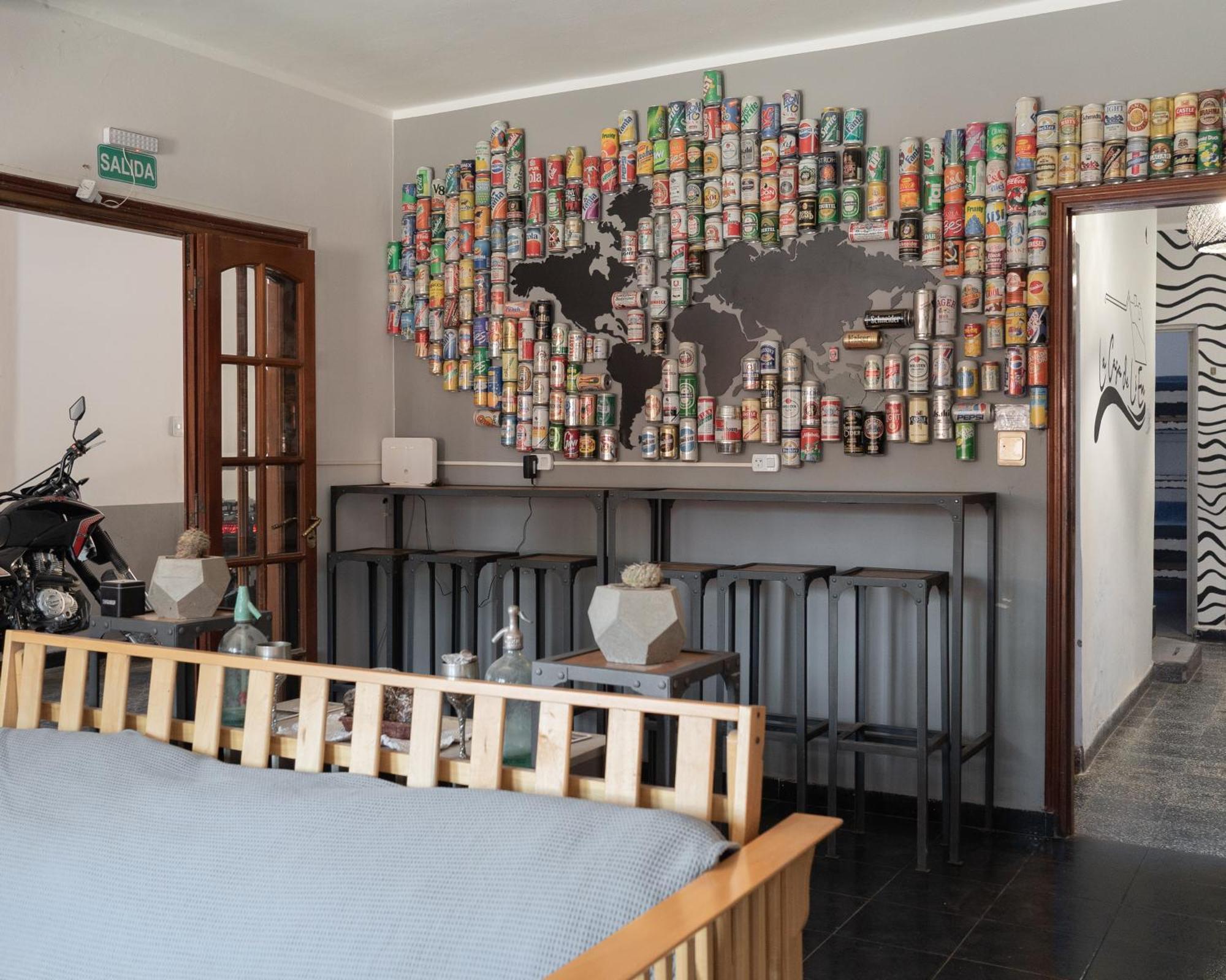 Hostel La Casa De Li - En ชิเลซิโต ภายนอก รูปภาพ