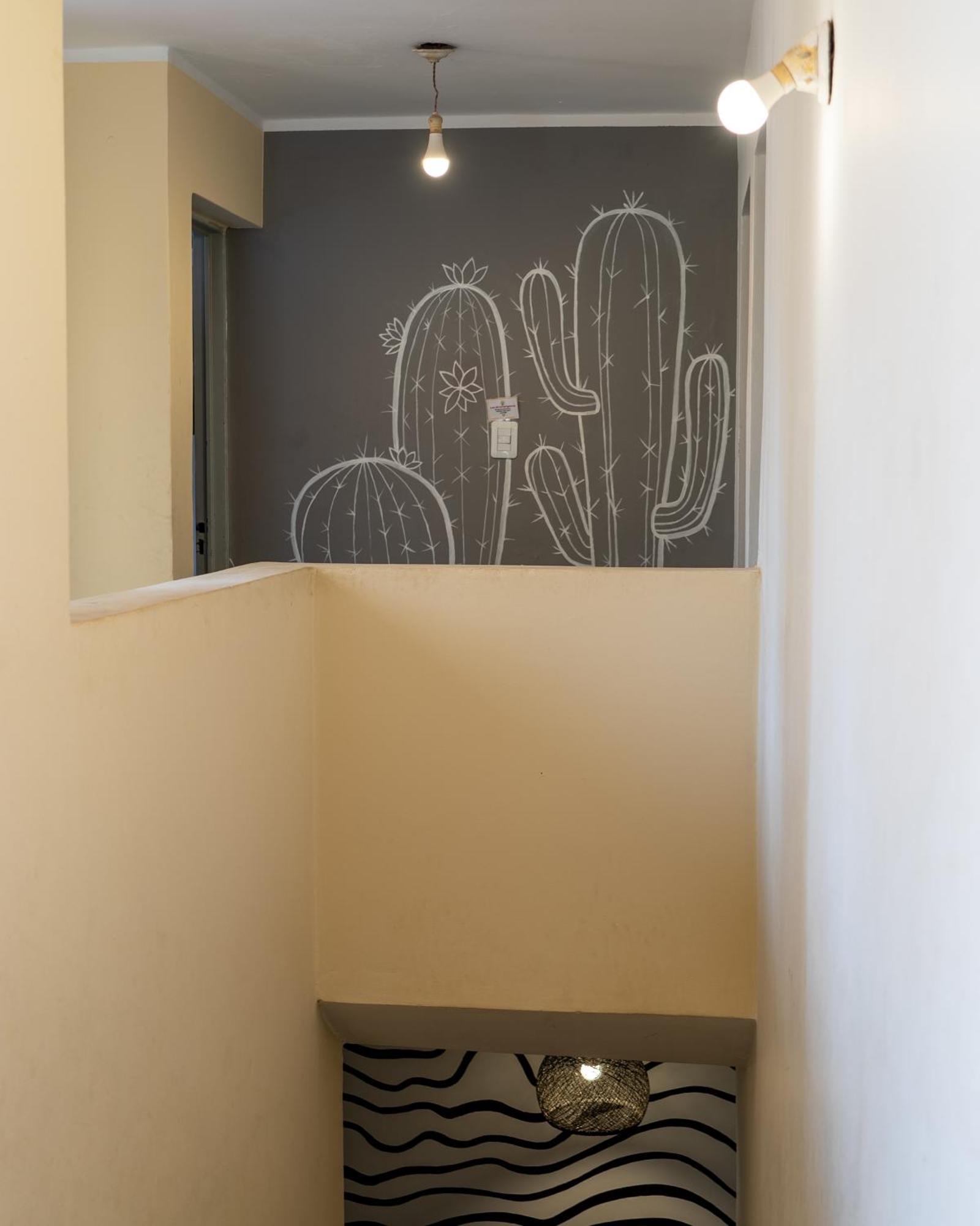 Hostel La Casa De Li - En ชิเลซิโต ภายนอก รูปภาพ