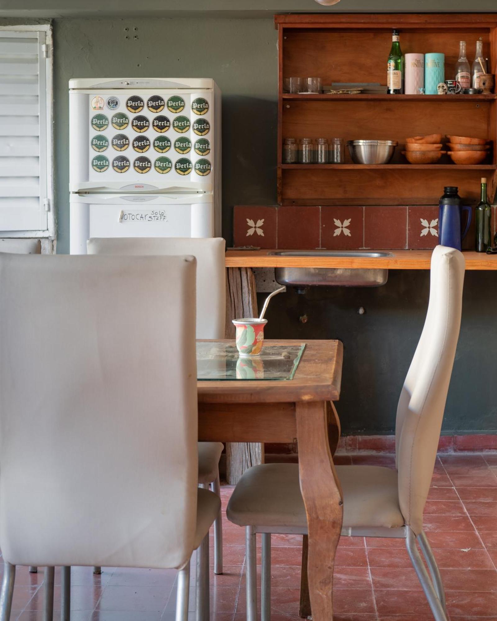 Hostel La Casa De Li - En ชิเลซิโต ภายนอก รูปภาพ