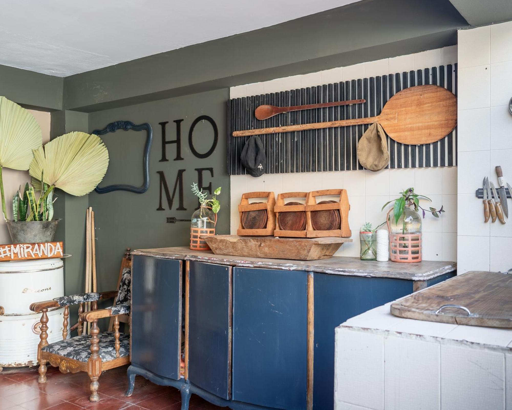 Hostel La Casa De Li - En ชิเลซิโต ภายนอก รูปภาพ