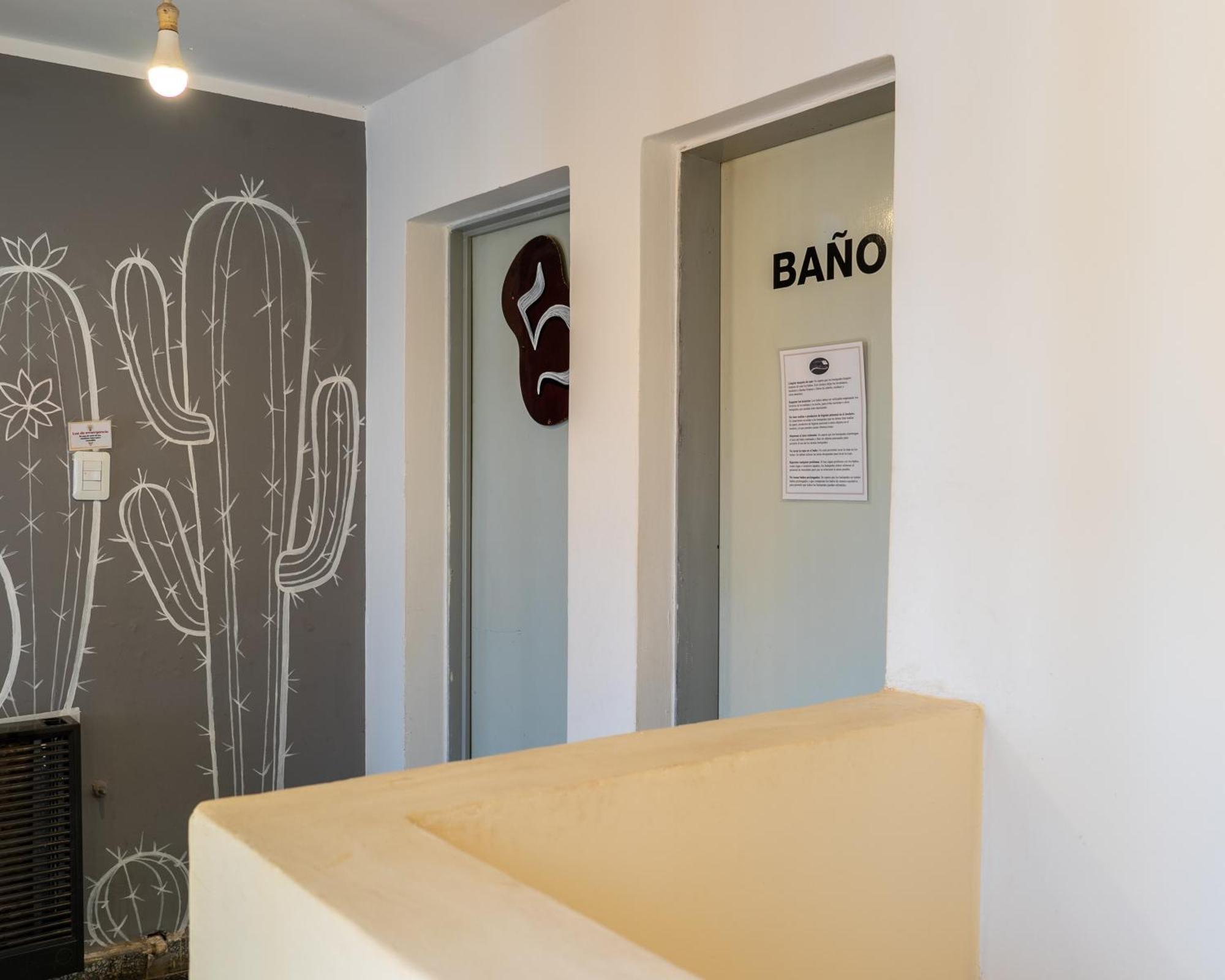 Hostel La Casa De Li - En ชิเลซิโต ห้อง รูปภาพ
